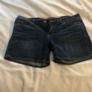 Articles of society Jean shorts